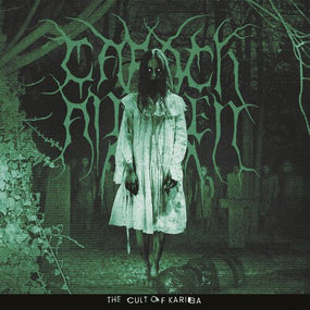 Carach Angren - Cult Of Kariba, The (12" EP White vinyl - 1100 copies) - Vinyl - New