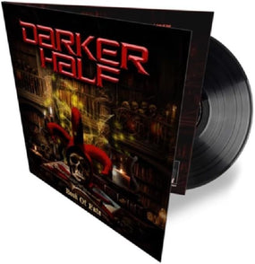 Darker Half - Book Of Fate (gatefold) - Vinyl - New