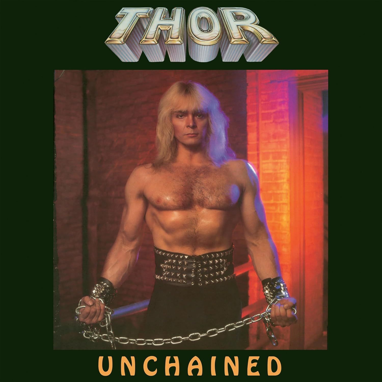 Thor - Unchained (2025 reissue with slipcase) - CD - New