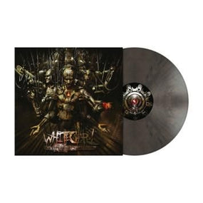 Whitechapel - New Era Of Corruption, A (15th Anniversary 2025 Dark Charcoal Marbled vinyl gatefold reissue with bonus track) - Vinyl - New
