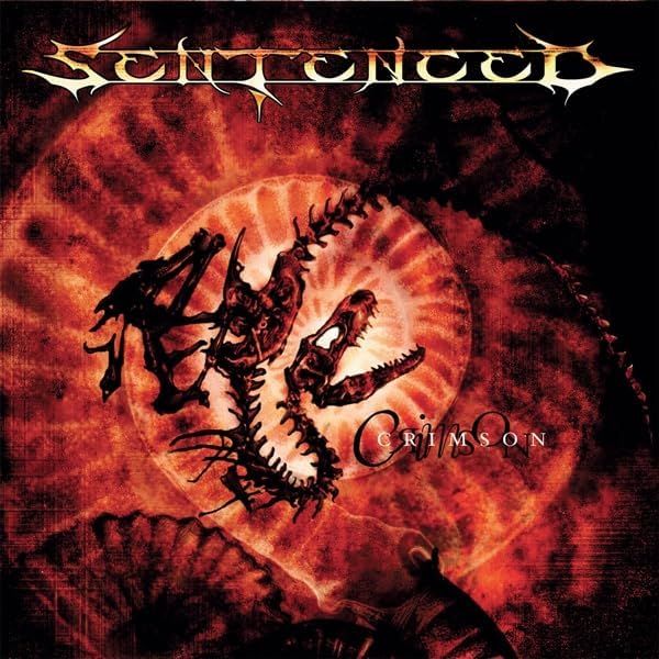 Sentenced - Crimson (2025 reissue) - CD - New