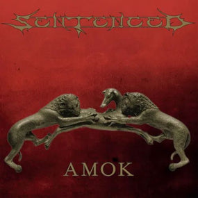 Sentenced - Amok (2025 reissue) - CD - New