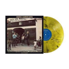 Creedence Clearwater Revival - Willy And The Poor Boys (2025 Yellow Smoke vinyl reissue) - Vinyl - New