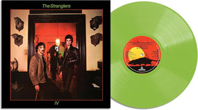 Stranglers - Rattus Norvegicus (2025 Translucent Green vinyl remastered reissue) - Vinyl - New