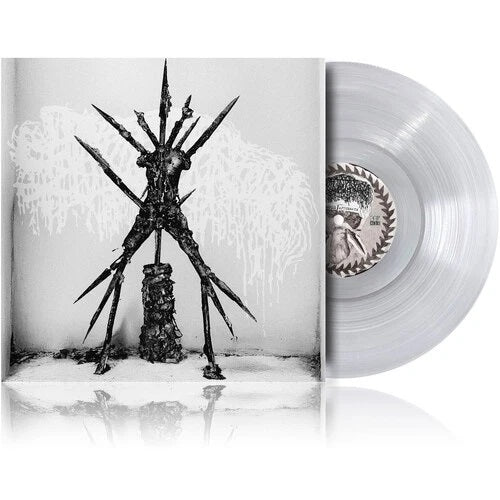 Sanguisugabogg - Hideous Aftermath (Crystal Clear vinyl gatefold) - Vinyl - New
