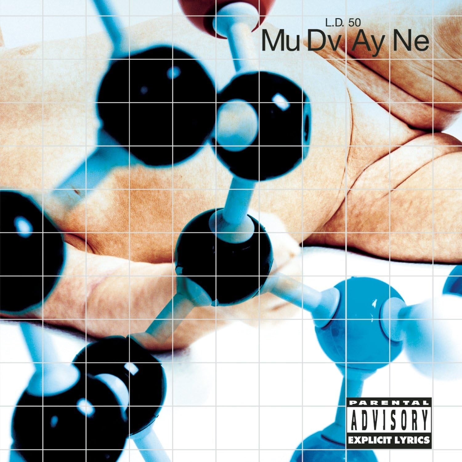 Mudvayne - L.D. 50 - CD - New