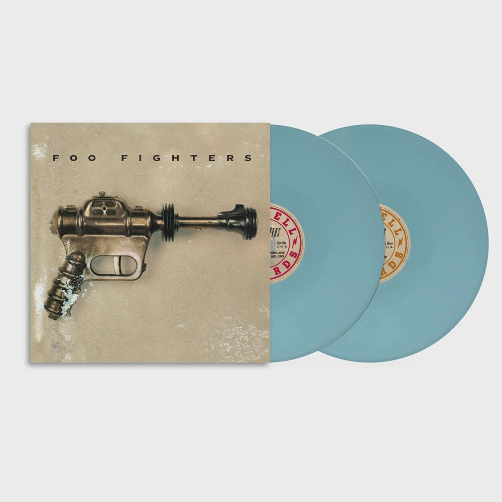 Foo Fighters - Foo Fighters (Ltd. Ed. 2025 Indie Exclusive 2LP Mint vinyl gatefold reissue) - Vinyl - New
