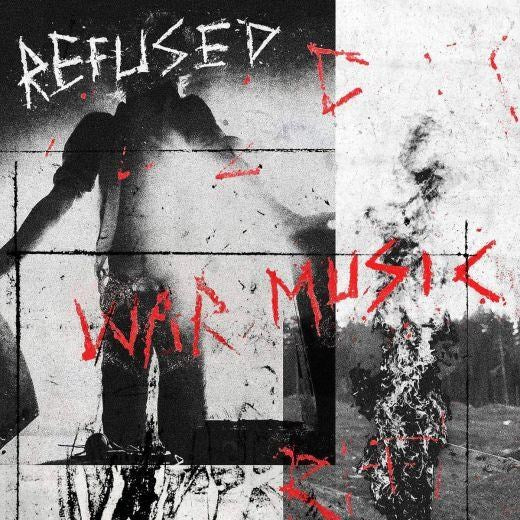 Refused - War Music - CD - New