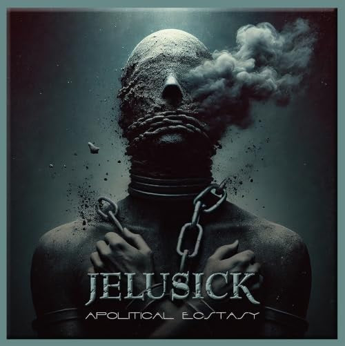Jelusick - Apolitical Ecstasy - CD - New