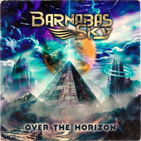 Barnabas Sky - Over The Horizon - CD - New