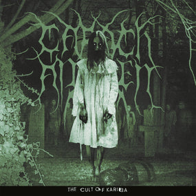 Carach Angren - Cult Of Kariba, The (EP) - CD - New