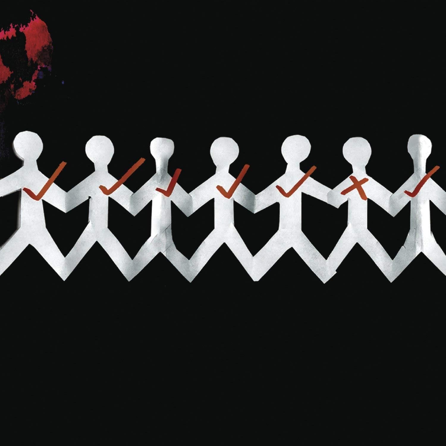 Three Days Grace - One-X - CD - New