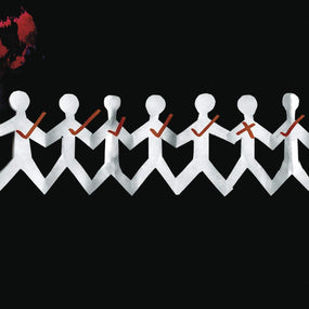 Three Days Grace - One-X - CD - New