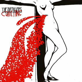 Distillers - Coral Fang (2025 Red & Black Splatter vinyl reissue) - Vinyl - New