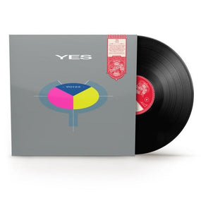 Yes - 90125 (2025 180g reissue) - Vinyl - New