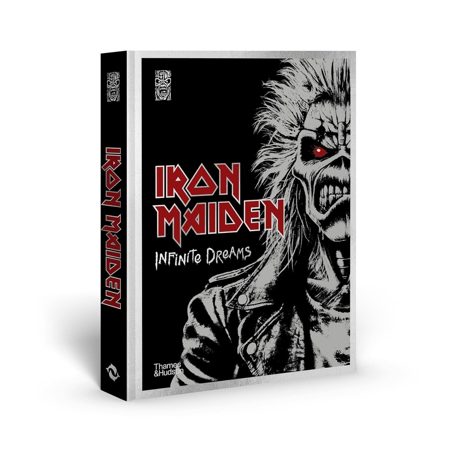 Iron Maiden - Infinite Dreams (HC) - Book - New