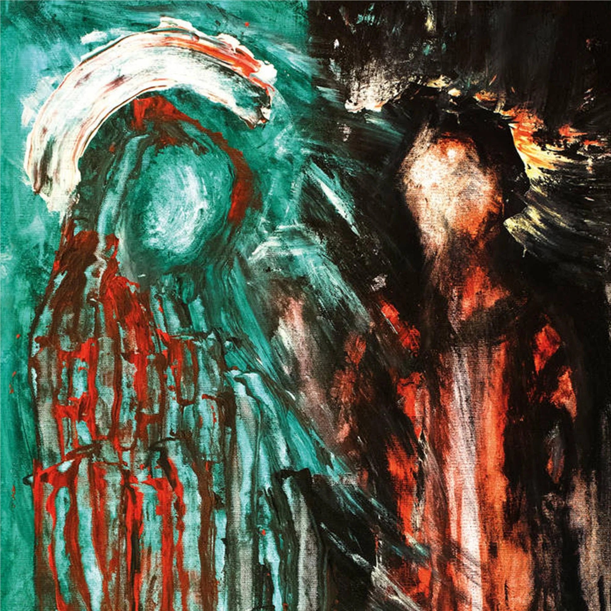 Conjurer - Unself - CD - New