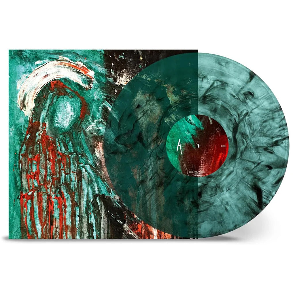 Conjurer - Unself (Transparent Petrol & Black Smoke vinyl) - Vinyl - New