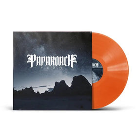 Papa Roach - F.E.A.R (10th Anniversary Deluxe Ed. 2025 Orange vinyl reissue with 5 bonus tracks) - Vinyl - New