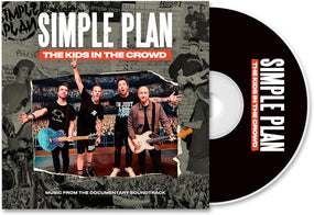Simple Plan - Kids In The Crowd, The: Music From The Documentary Soundtrack - CD - New
