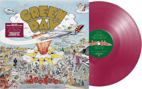 Green Day - Dookie (Ltd. Ed. 2025 Raspberry vinyl reissue) - Vinyl - New