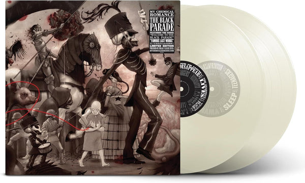 My Chemical Romance The Black Parade 特別版 The Black Parade (Deluxe Version) - Album by My Chemical Romance