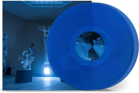 Perturbator - Age Of Aquarius (2LP Transparent Blue vinyl gatefold) - Vinyl - New