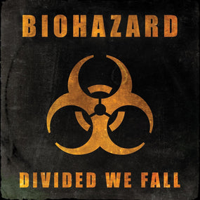 Biohazard - Divided We Fall - CD - New