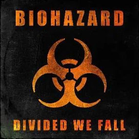 Biohazard - Divided We Fall (gatefold) - Vinyl - New
