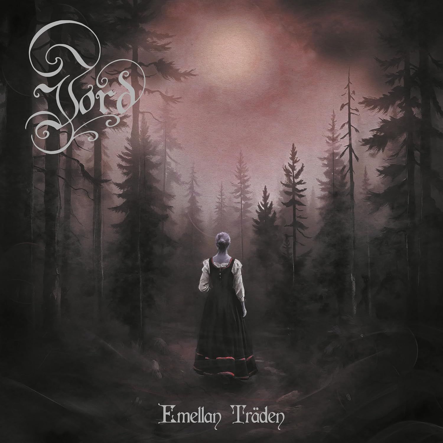 Jord - Emellan Traden - CD - New