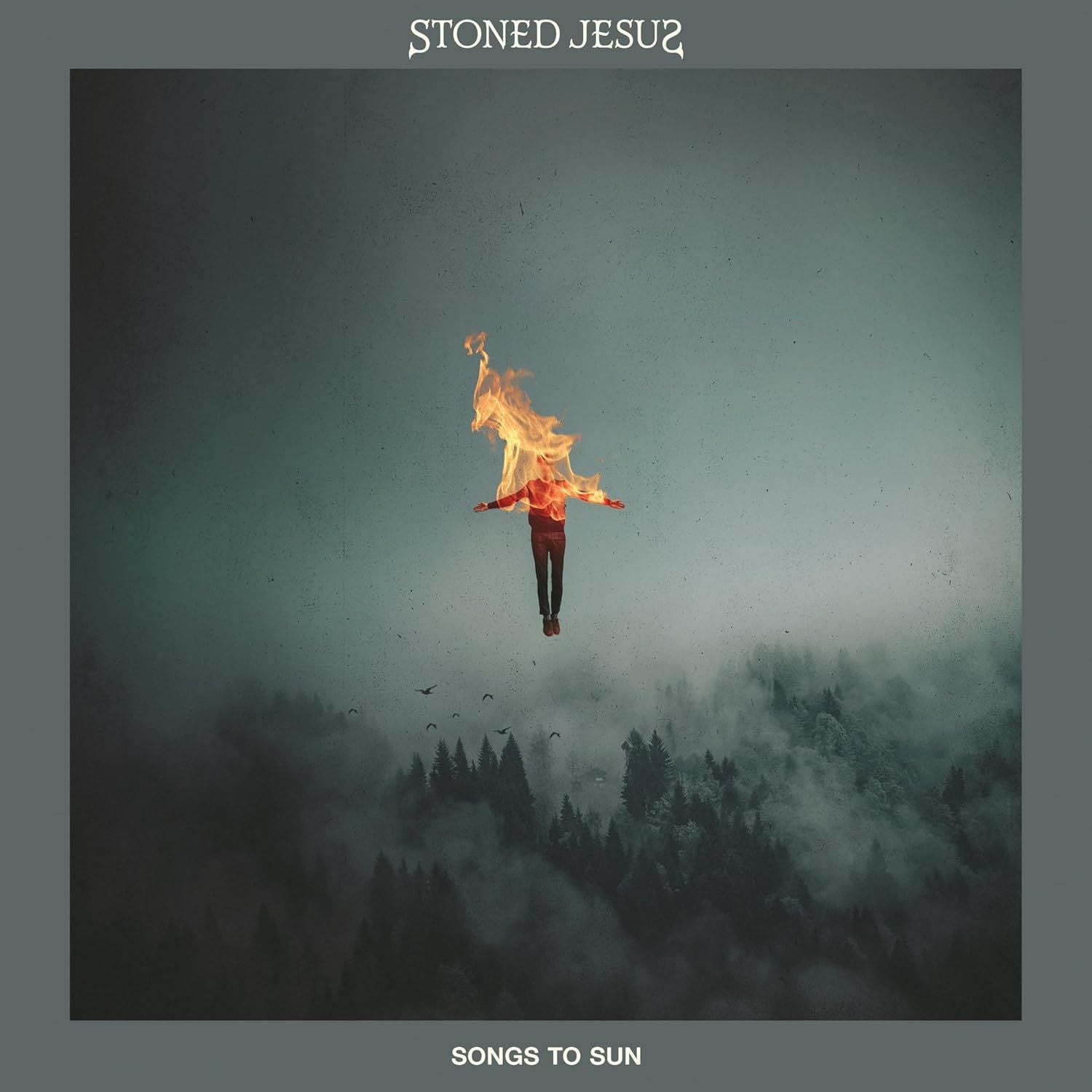 Stoned Jesus - Songs To Sun (First pressing Black vinyl - 400 copies) - Vinyl - New
