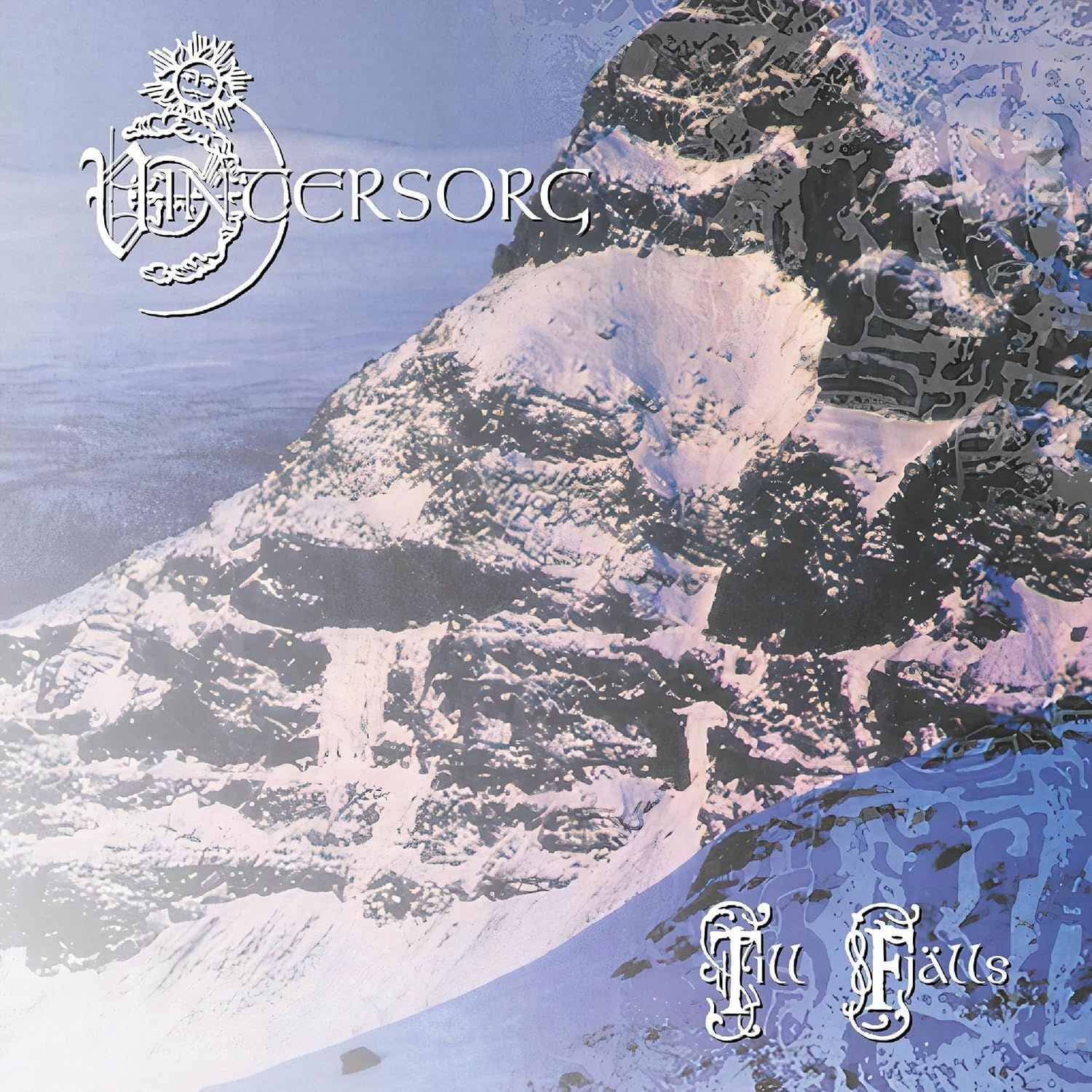 Vintersorg - Till Fjalls (2025 remastered reissue) - CD - New