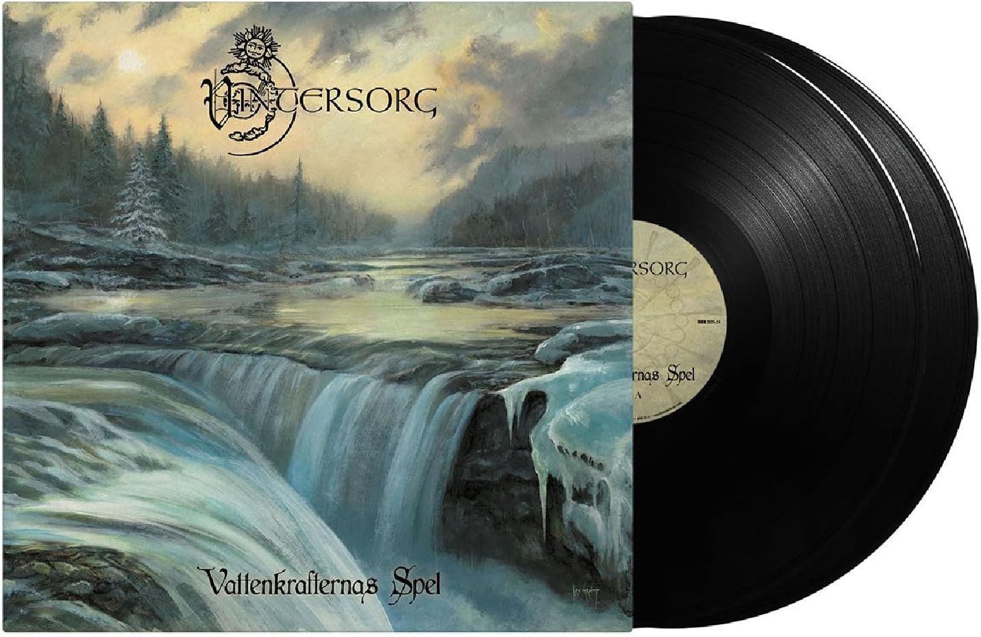 Vintersorg - Vattenkrafternas Spel (2LP gatefold) - Vinyl - New