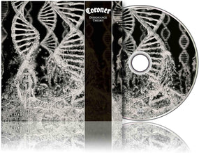 Coroner - Dissonance Theory - CD - New