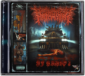 Peeling Flesh - PF Radio 2 - CD - New