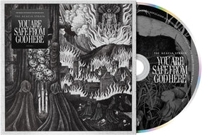 Acacia Strain - You Are Safe From God Here - CD - New