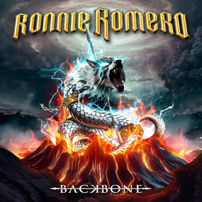 Romero, Ronnie - Backbone - CD - New
