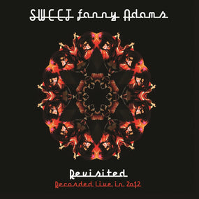 Sweet - Sweet Fanny Adams Revisited: Recorded Live In 2012 (2025 reissue) - CD - New