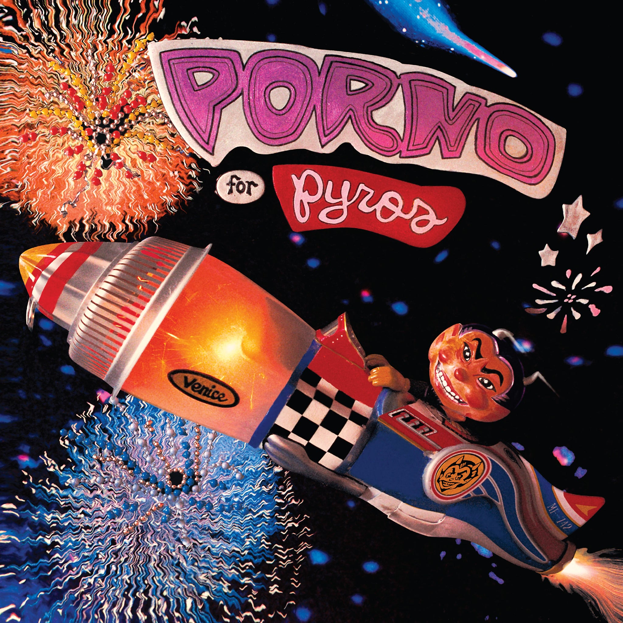 Porno For Pyros - Porno For Pyros (2025 180g reissue) - Vinyl - New