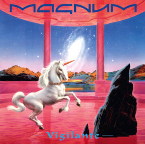 Magnum - Vigilante (2025 reissue) - CD - New