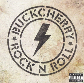 Buckcherry - Rock N Roll (with 2 bonus tracks) - CD - New