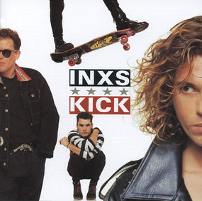 INXS - Kick (2011 remastered reissue) - CD - New