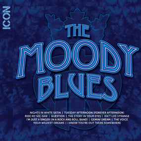 Moody Blues - Icon - CD - New