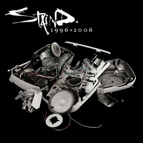 Staind - 1996-2006: The Singles - CD - New