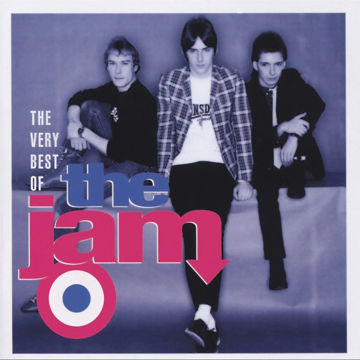 Jam - Very Best Of The Jam, The - CD - New