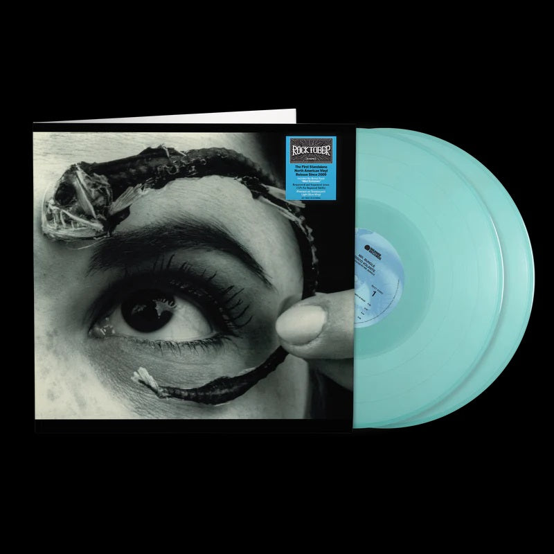 Mr. Bungle - Disco Volante (2025 2LP Translucent Light Blue vinyl remastered gatefold reissue with bonus track) - Vinyl - New