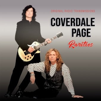 Coverdale/Page - Rarities: Original Radio Transmissions - Vinyl - New
