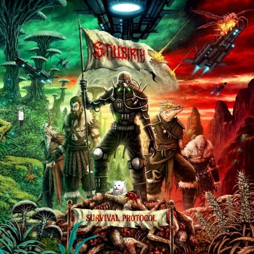 Stillbirth - Survival Protocol - CD - New