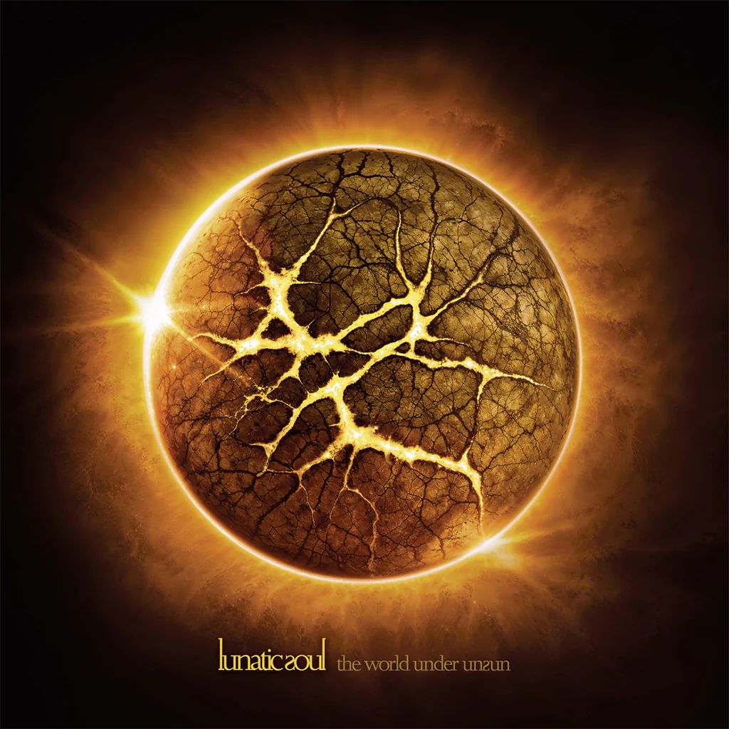Lunatic Soul - World Under Unsun, The (Ltd. Ed. 2CD mediabook) - CD - New