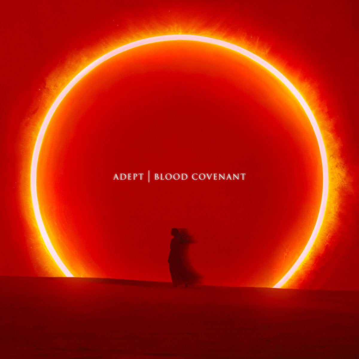 Adept - Blood Covenant - CD - New